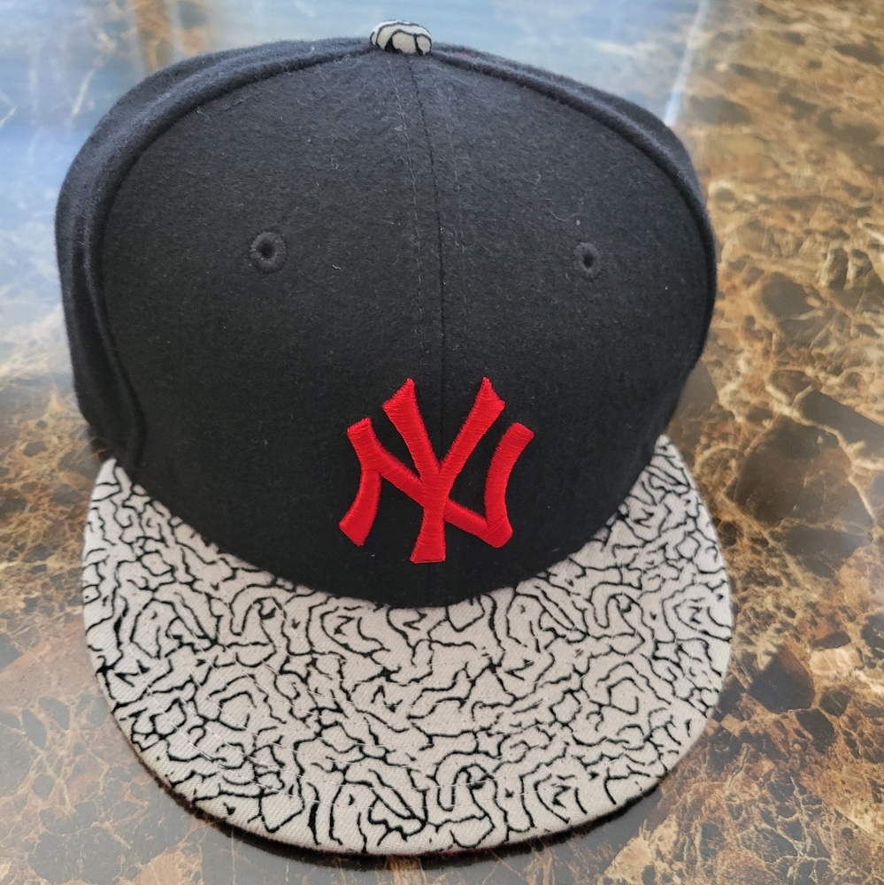 NYY Custom hat